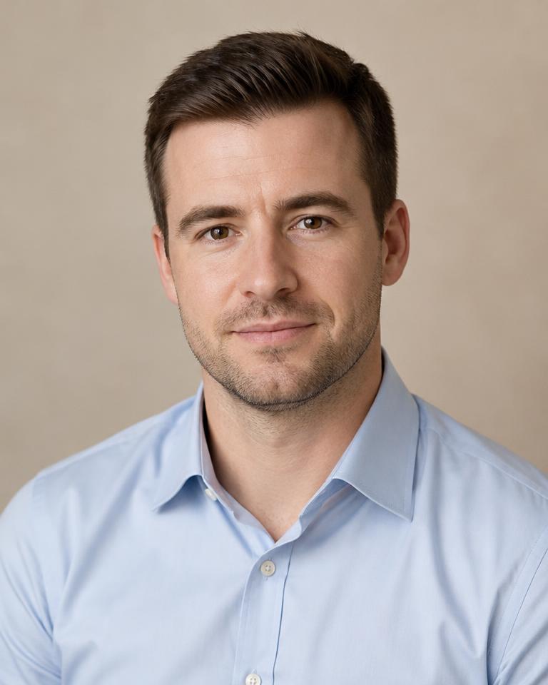 Lucas, Digital Collections Specialist